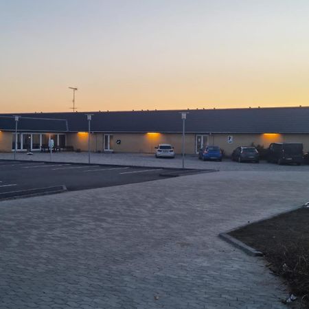 Skuldelev Kro Skibby Esterno foto