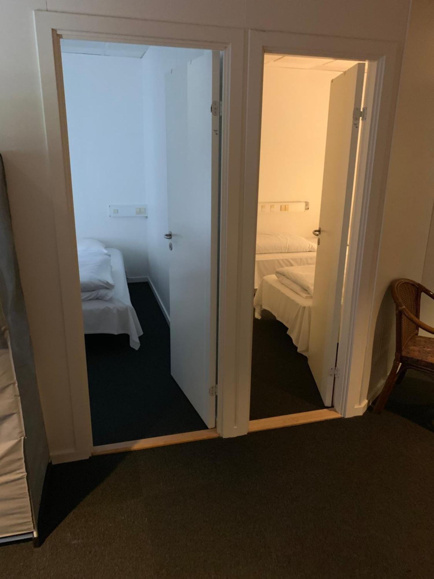 Skuldelev Kro Skibby Esterno foto